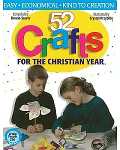 52 Crafts: For the Christian Year
