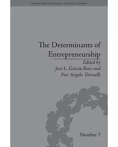 The Determinants of Entrepreneurship: Leadership, Culture, Institutions