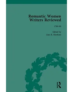 Romantic Women Writers Reviews