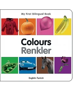 Colours / Renkler