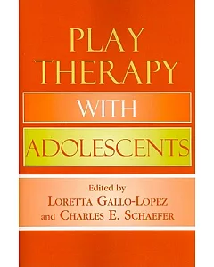 Play Therapy With Adolescents