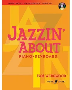 Jazzin’ About: Piano / Keyboard