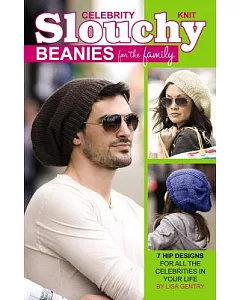 Knit Celebrity Slouchy Beanies for Family