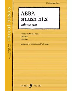 Abba Smash Hits!: Thank You for the Music, Fernando, Waterloo