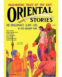 Oriental Stories: Summer Issue