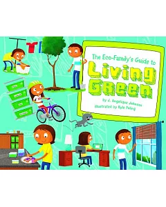 The Eco-Family’s Guide to Living Green