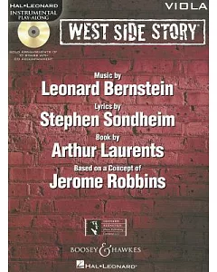 West Side Story for Viola
