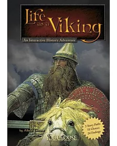 Life As a Viking: An Interactive History Adventure