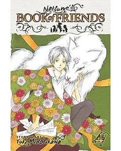 Natsume’s Book of Friends 4