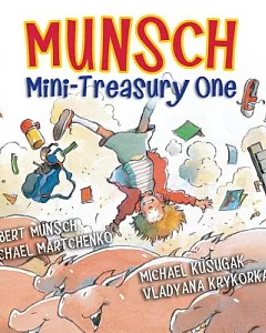 Munsch Mini-treasury One