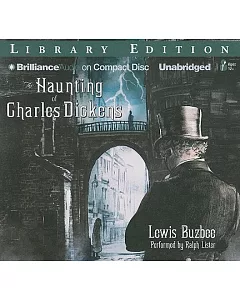 The Haunting of Charles Dickens: Library Edition