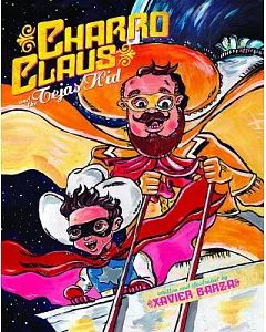 Charro Claus and the Tejas Kid