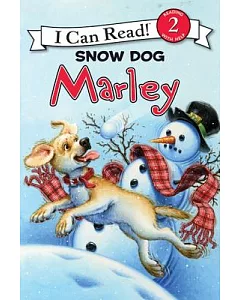 Snow Dog Marley