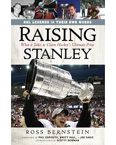 Raising Stanley: What It Takes to Claim Hockey’s Ultimate Prize