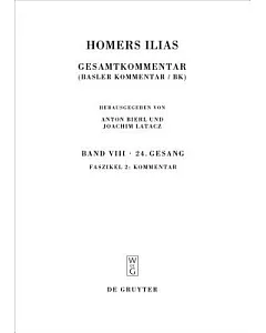 Homers Ilias: Gesamtkommentar/Basler kommentar/Bk