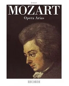 Mozart Opera Arias: Tenor