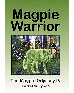 Magpie Warrior