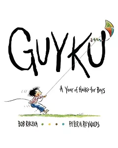 Guyku: A Year of Haiku for Boys