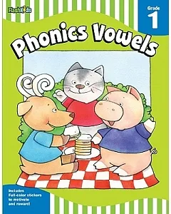 Phonics Vowels: Grade 1