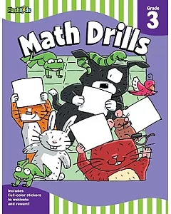 Math Drills: Grade 3