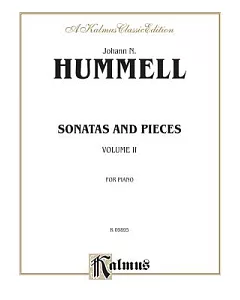 Sonatas and Pieces