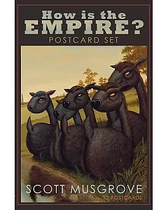 How Is the Empire: Scott musgrove Postcards