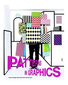 Patterns in Graphics: Poster, Package, Diredt Mail, Shop Tools and More