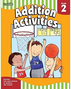 Addition Activities: Grade 2