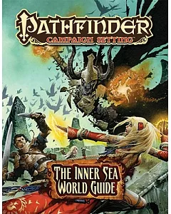 Pathfinder Campaign Setting: the Inner Sea World Guide