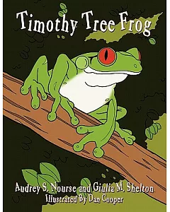 Timothy Tree Frog