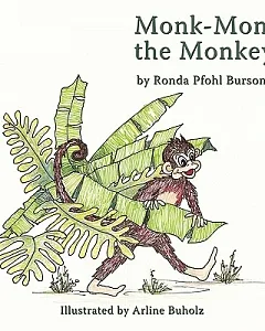 Monk-monk the Monkey