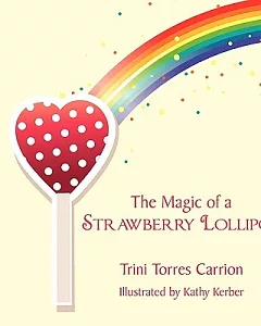 The Magic of a Strawberry Lollipop