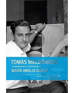 Tomas Maldonado in conversation With Maria amalia Garcia