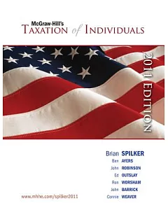 McGraw-Hills Taxation of Individuals 2011