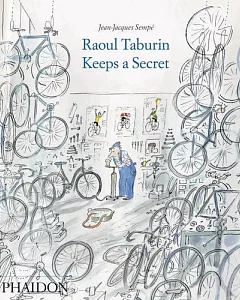 Ralph Taburin Keeps a Secret