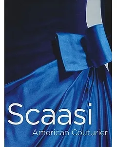 Scaasi American Couturier
