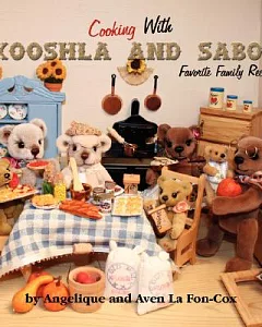 Cooking with Kooshla and Saboo: Favorite Family Recipes