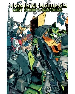 The Transformers: Last Stand of the Wreckers