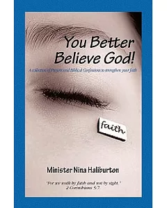 You Better Believe God!!!