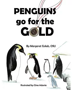 Penguins Go for the Gold
