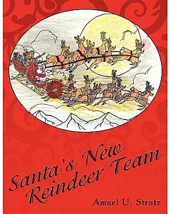 Santa’s New Reindeer Team