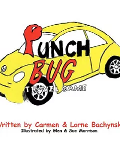Punch Bug: Travel Game