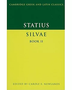 Statius: Silvae, Book II