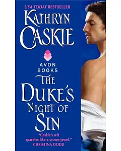 The Duke’s Night of Sin