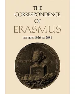 The Correspondence of Erasmus: Letters 1926-2081