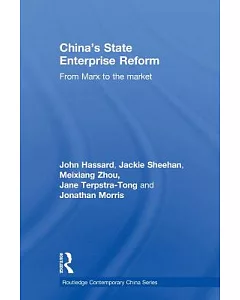China’s State Enterprise Reform: From Marx to the Market
