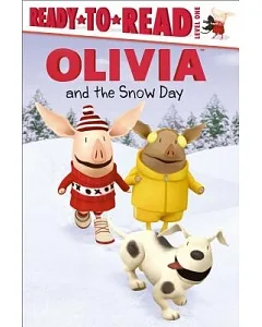 Olivia and the Snow Day