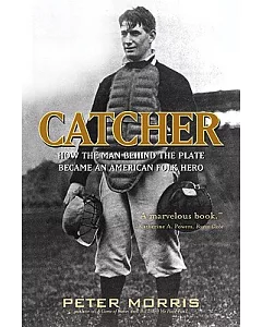 CatcheR: How the Man Behind the Plate Became an AmeRican Folk HeRo