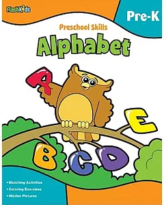 Preschool Skills: Alphabet