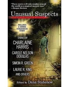 Unusual Suspects: Stories of Mystery & Fantasy